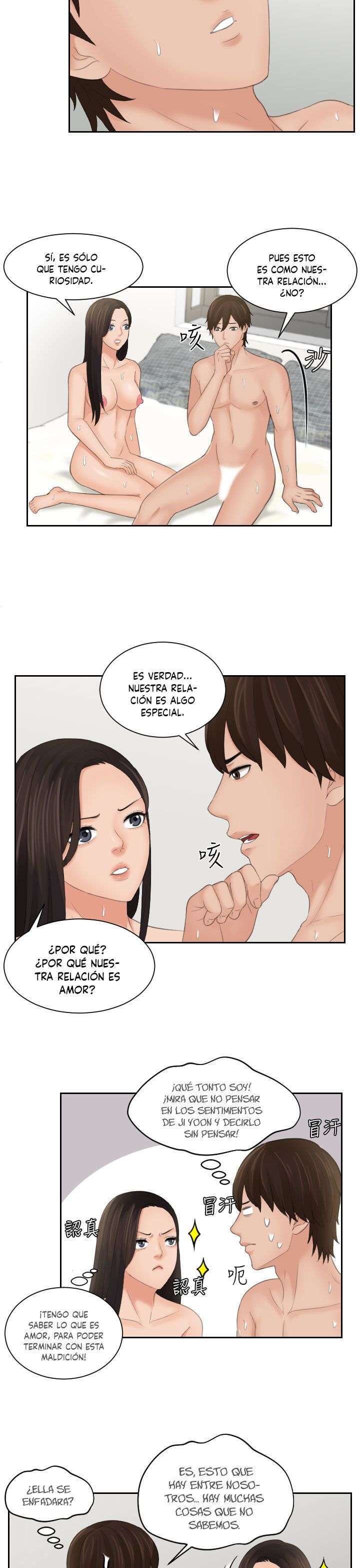 My Love Doll Capítulo 23 - Página 22 en español