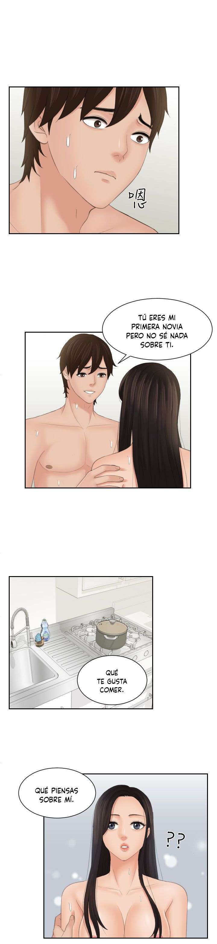 My Love Doll Capítulo 23 - Página 24 en español