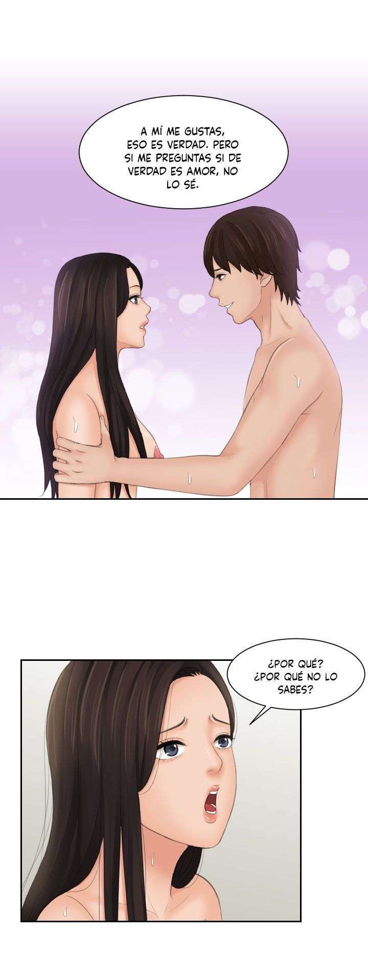 My Love Doll Capítulo 23 - Página 25 en español