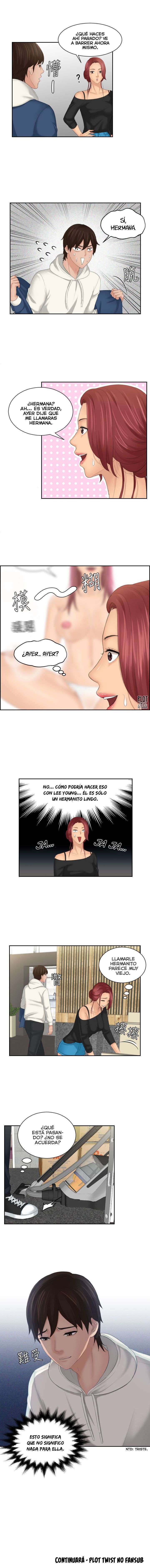 My Love Doll Capítulo 24 - Página 11 en español