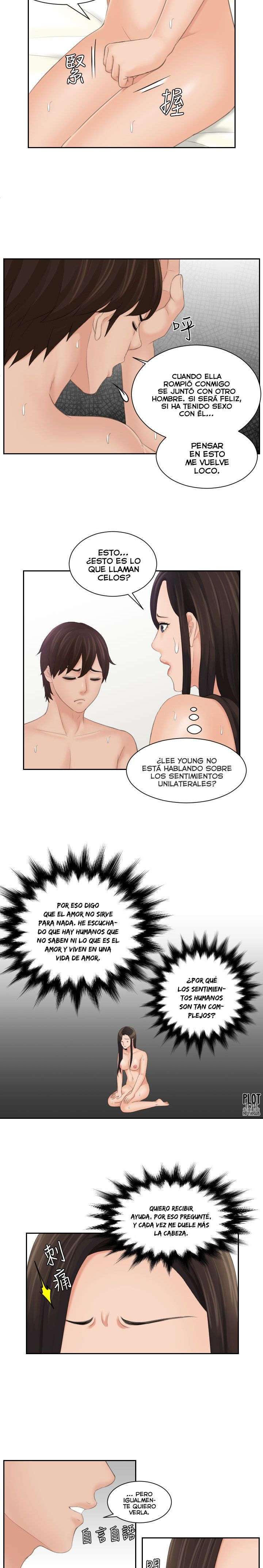 My Love Doll Capítulo 24 - Página 4 en español