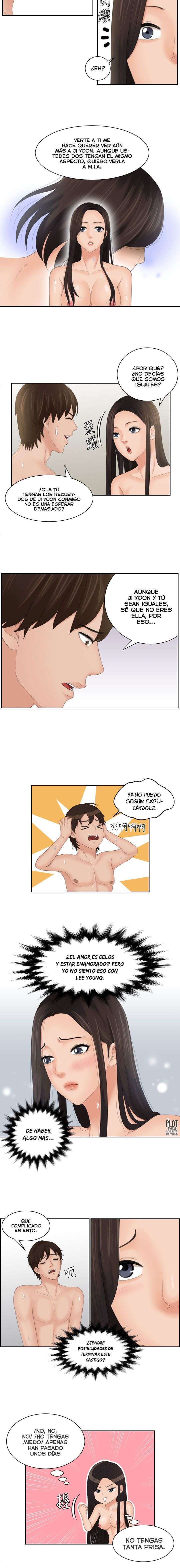 My Love Doll Capítulo 24 - Página 5 en español