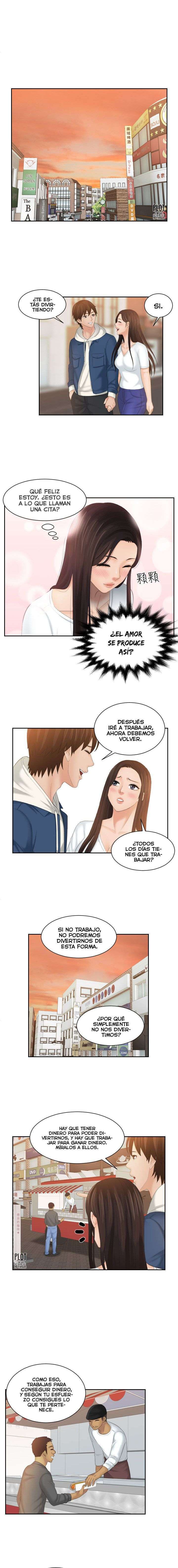 My Love Doll Capítulo 24 - Página 7 en español