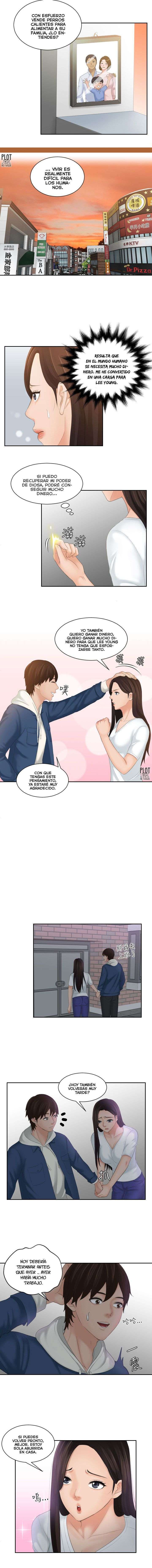 My Love Doll Capítulo 24 - Página 8 en español