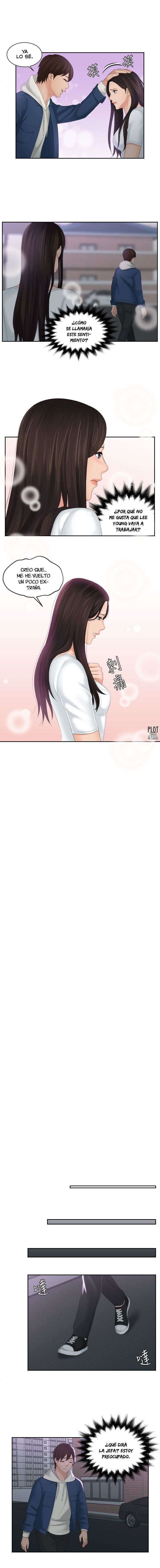My Love Doll Capítulo 24 - Página 9 en español