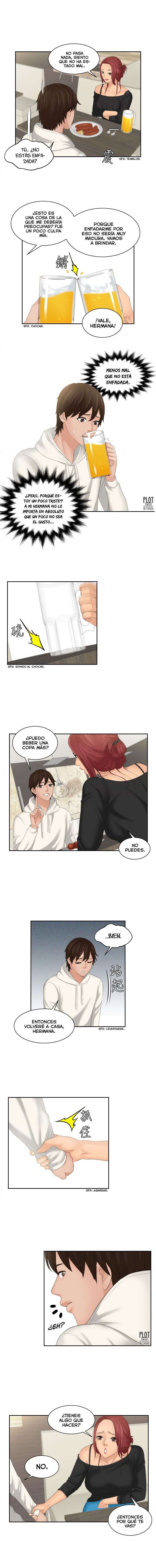 My Love Doll Capítulo 25 - Página 10 en español