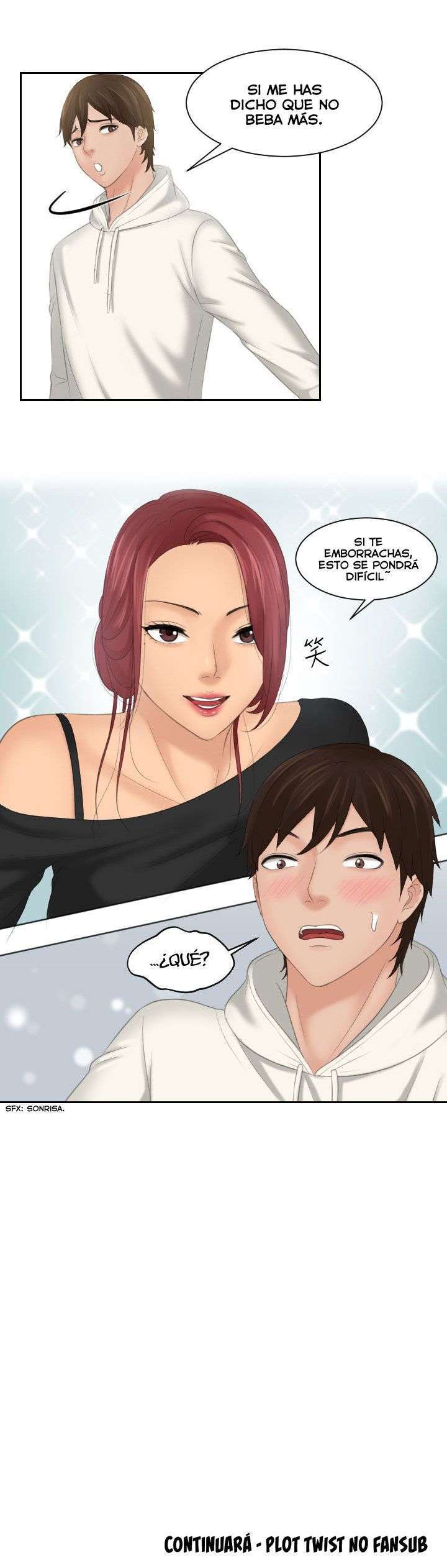 My Love Doll Capítulo 25 - Página 11 en español