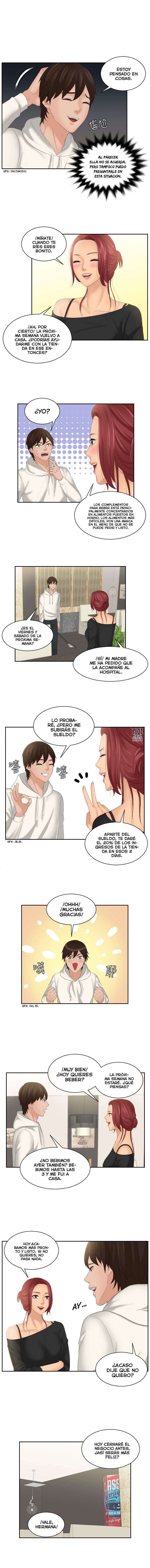 My Love Doll Capítulo 25 - Página 4 en español