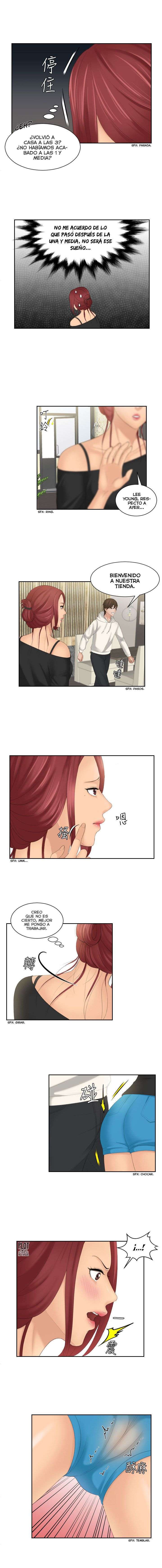 My Love Doll Capítulo 25 - Página 5 en español