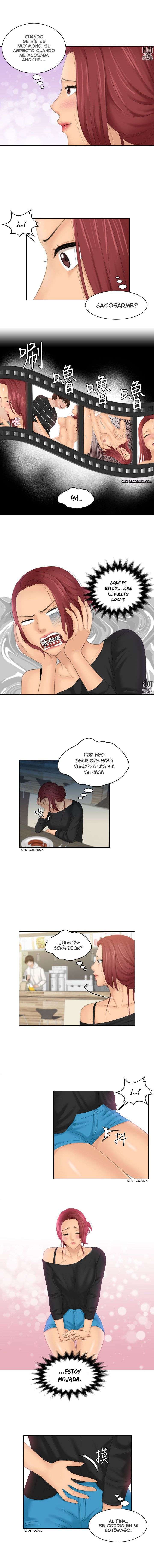 My Love Doll Capítulo 25 - Página 8 en español