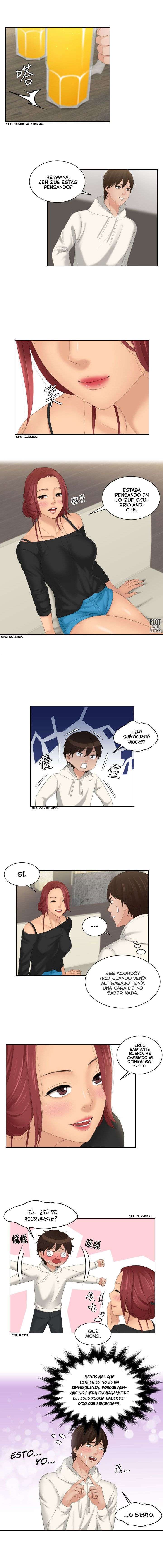My Love Doll Capítulo 25 - Página 9 en español