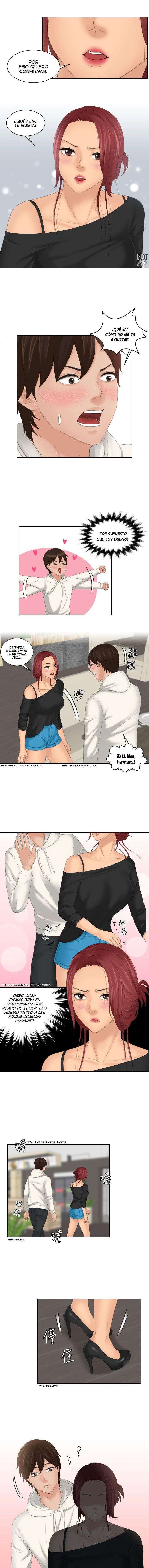 My Love Doll Capítulo 26 - Página 3 en español