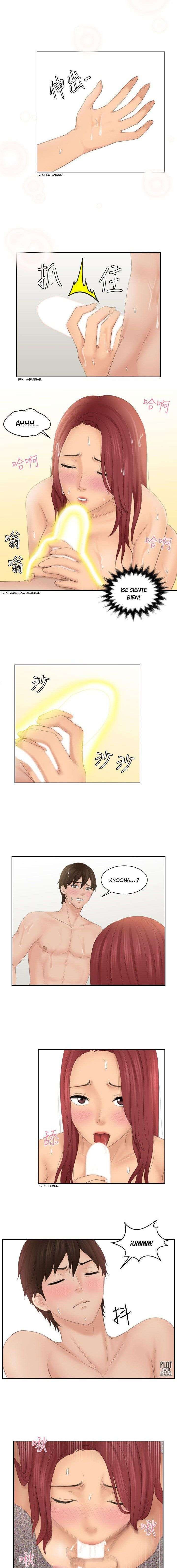 My Love Doll Capítulo 27 - Página 3 en español