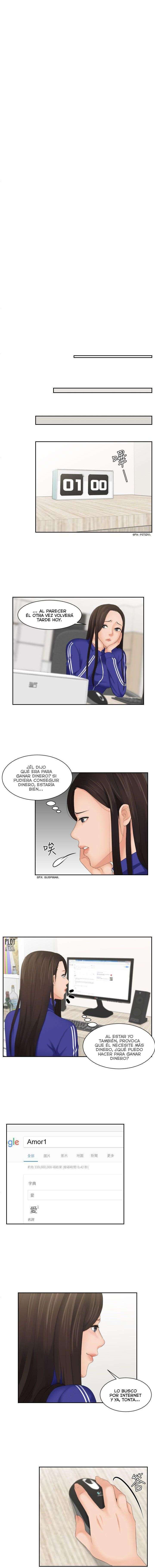 My Love Doll Capítulo 27 - Página 8 en español