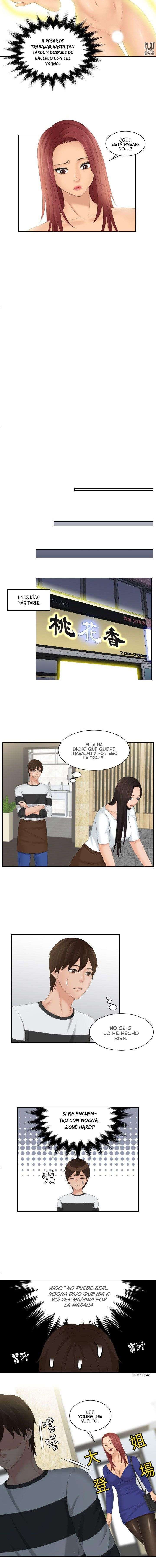My Love Doll Capítulo 28 - Página 5 en español