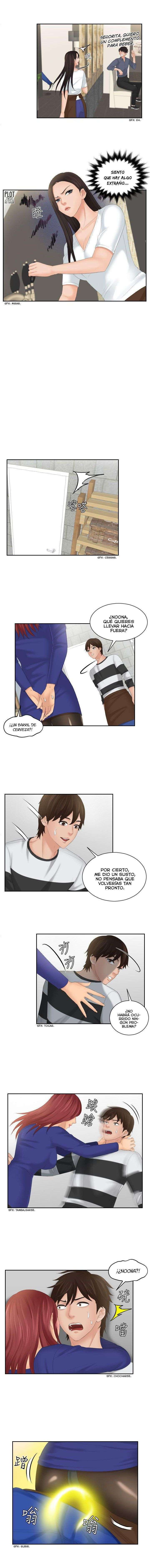 My Love Doll Capítulo 28 - Página 8 en español