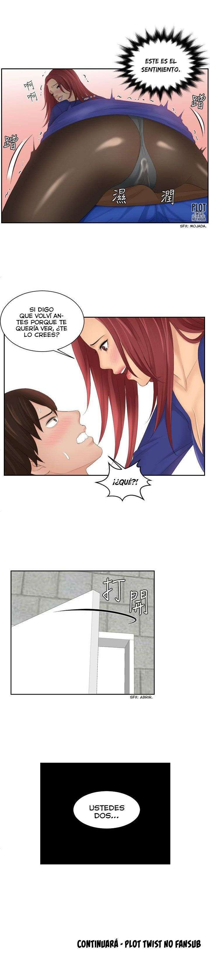 My Love Doll Capítulo 28 - Página 9 en español