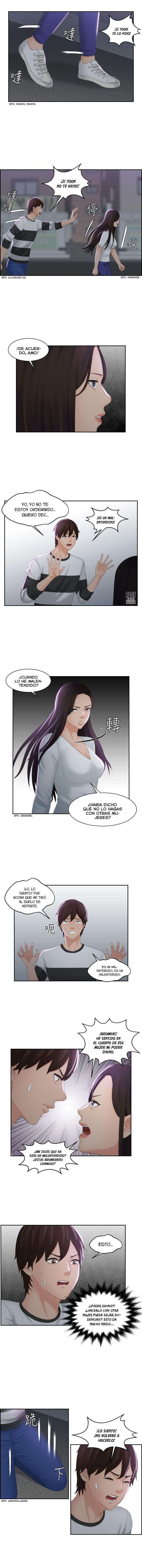My Love Doll Capítulo 29 - Página 4 en español