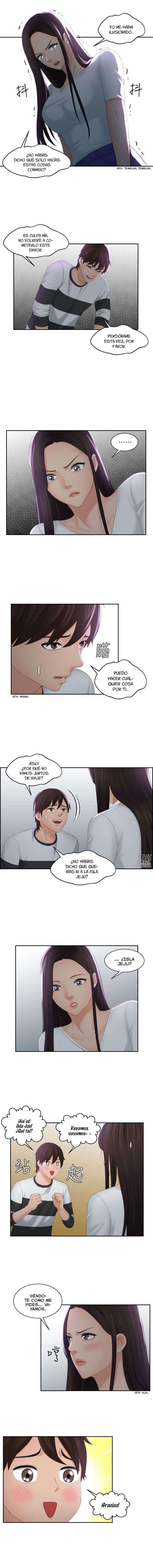 My Love Doll Capítulo 29 - Página 5 en español