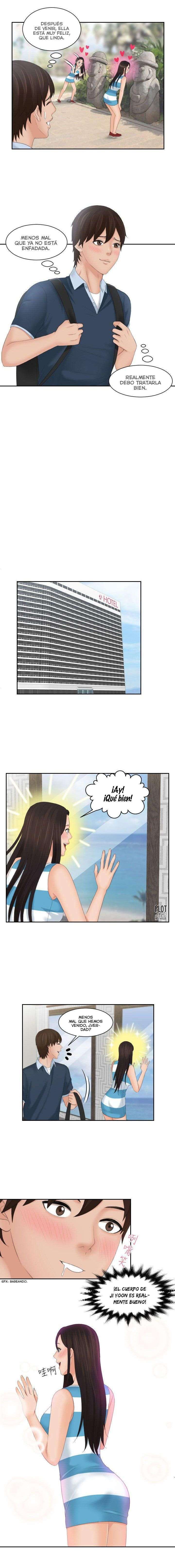 My Love Doll Capítulo 29 - Página 7 en español