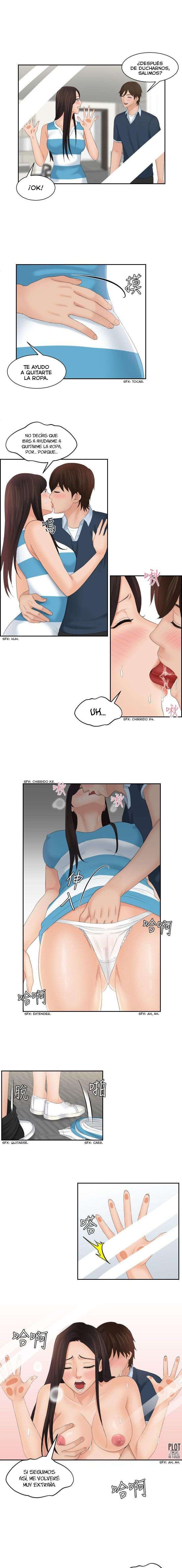 My Love Doll Capítulo 29 - Página 8 en español