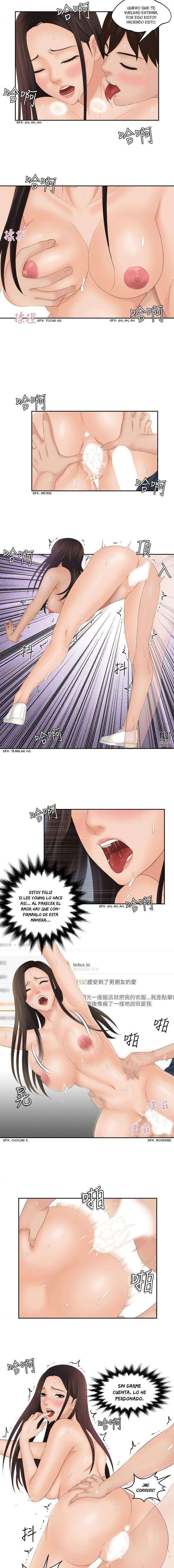 My Love Doll Capítulo 29 - Página 9 en español