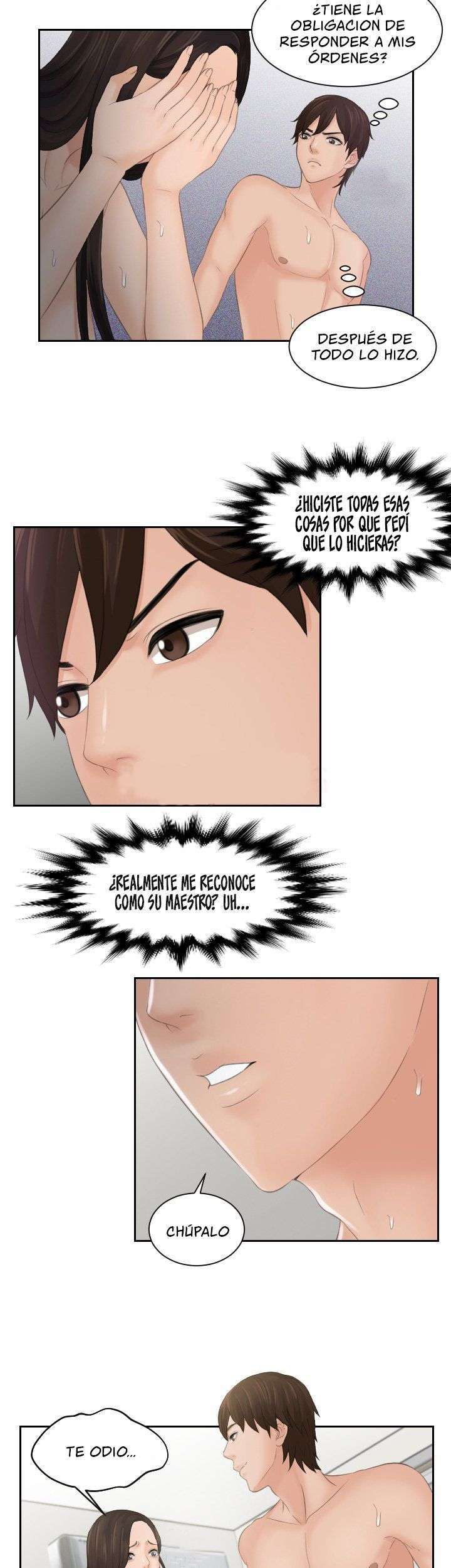 My Love Doll Capítulo 3 - Página 13 en español
