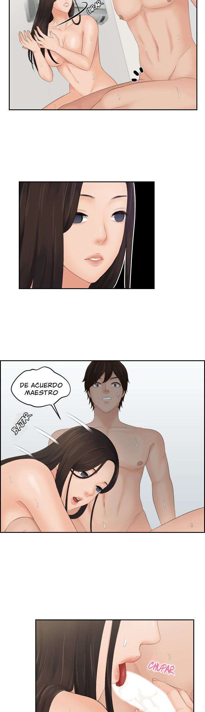 My Love Doll Capítulo 3 - Página 14 en español