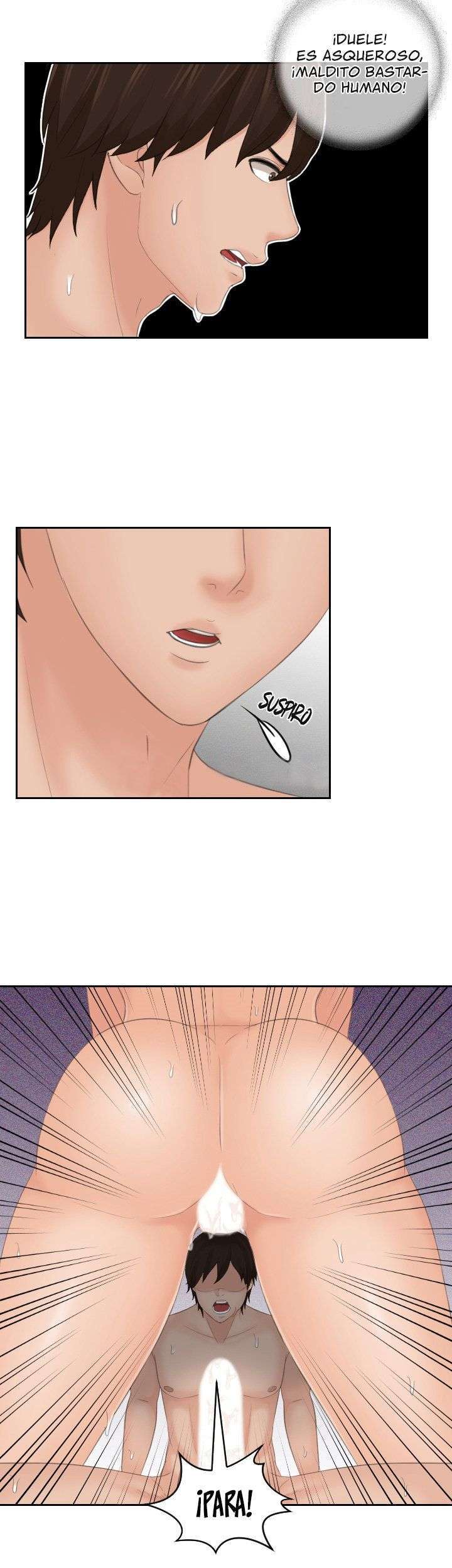 My Love Doll Capítulo 3 - Página 17 en español
