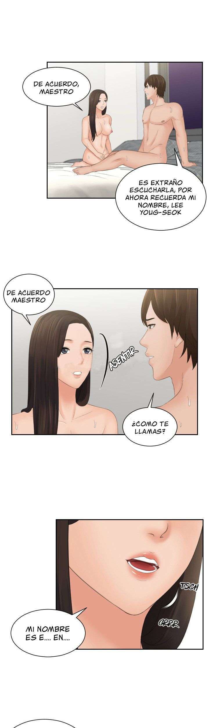 My Love Doll Capítulo 3 - Página 20 en español