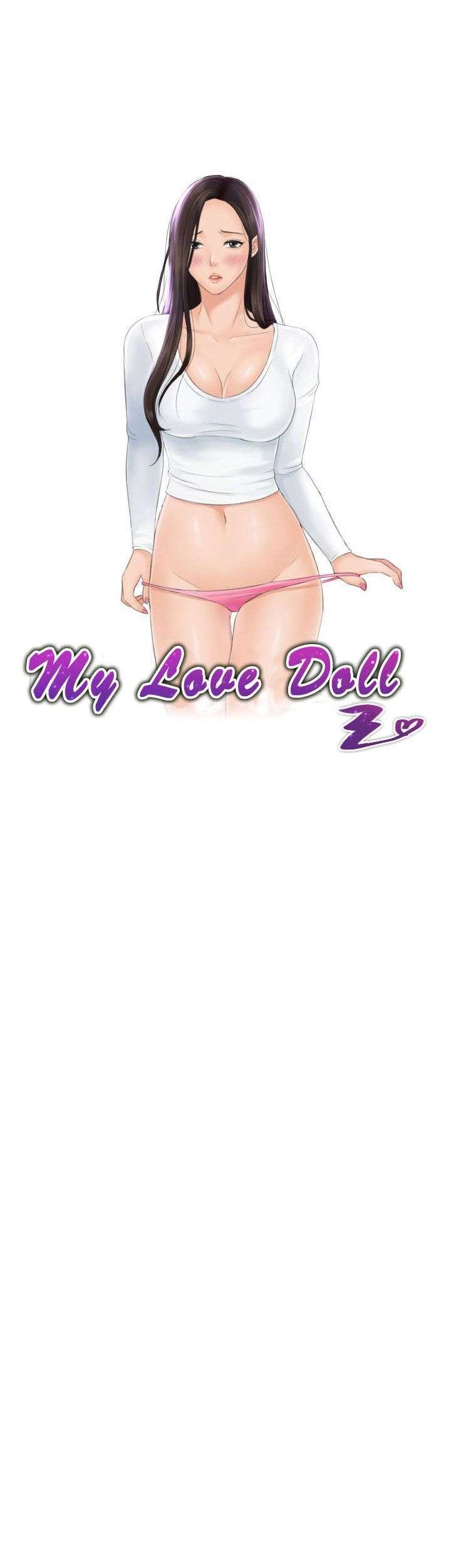 My Love Doll Capítulo 3 - Página 4 en español