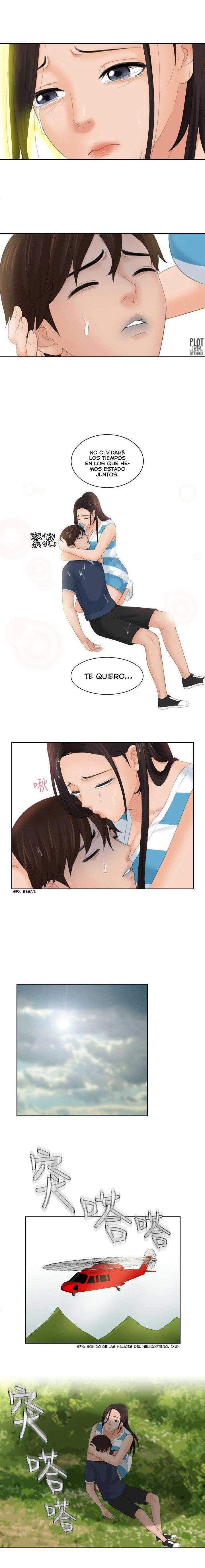 My Love Doll Capítulo 30 - Página 10 en español