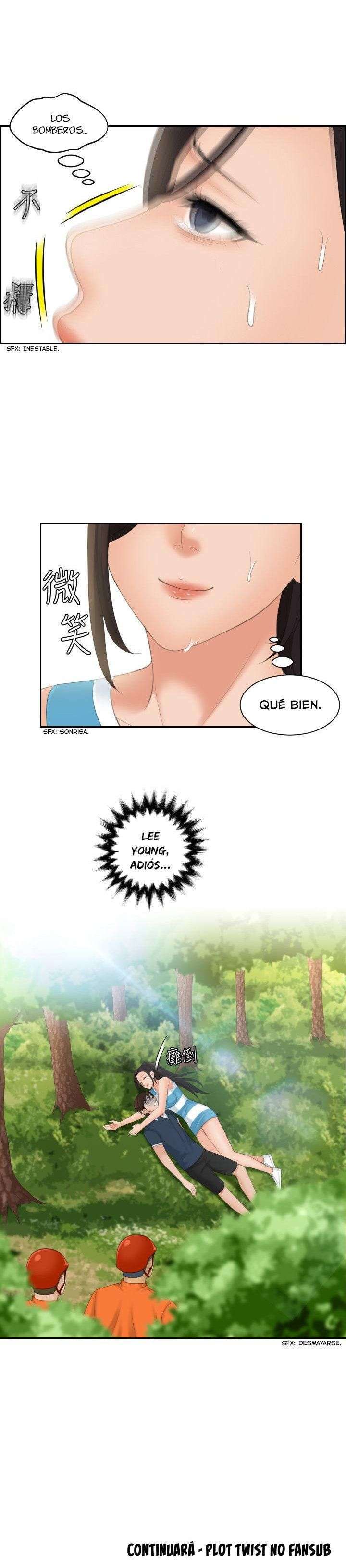 My Love Doll Capítulo 30 - Página 11 en español