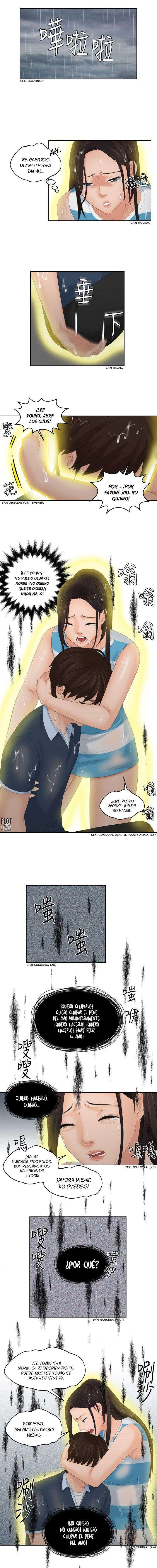 My Love Doll Capítulo 30 - Página 8 en español