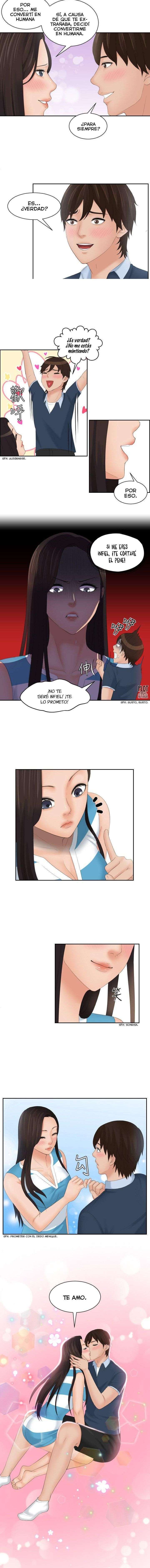 My Love Doll Capítulo 31 - Página 10 en español