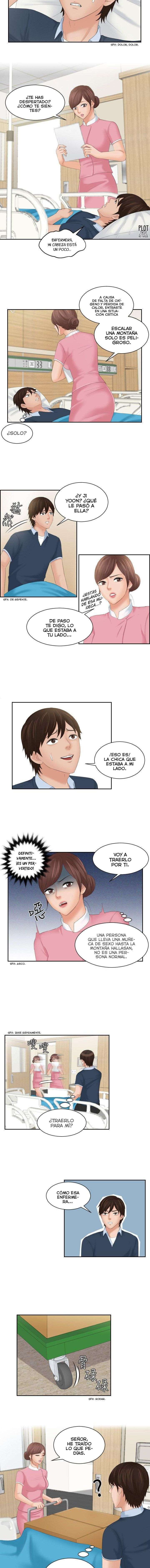My Love Doll Capítulo 31 - Página 3 en español