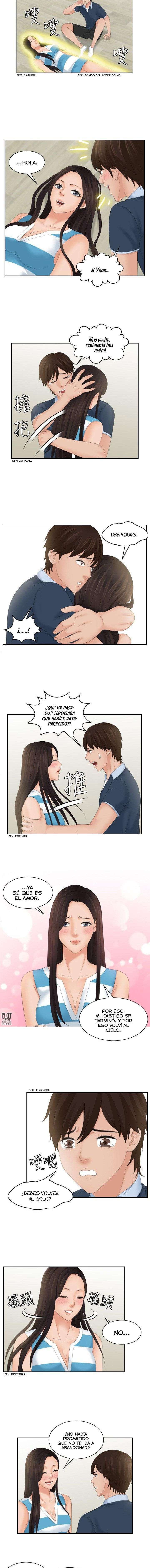My Love Doll Capítulo 31 - Página 9 en español