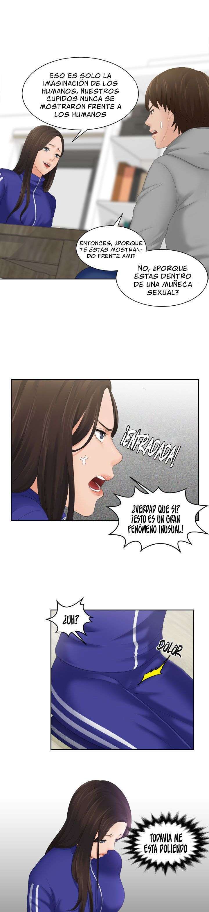 My Love Doll Capítulo 4 - Página 10 en español
