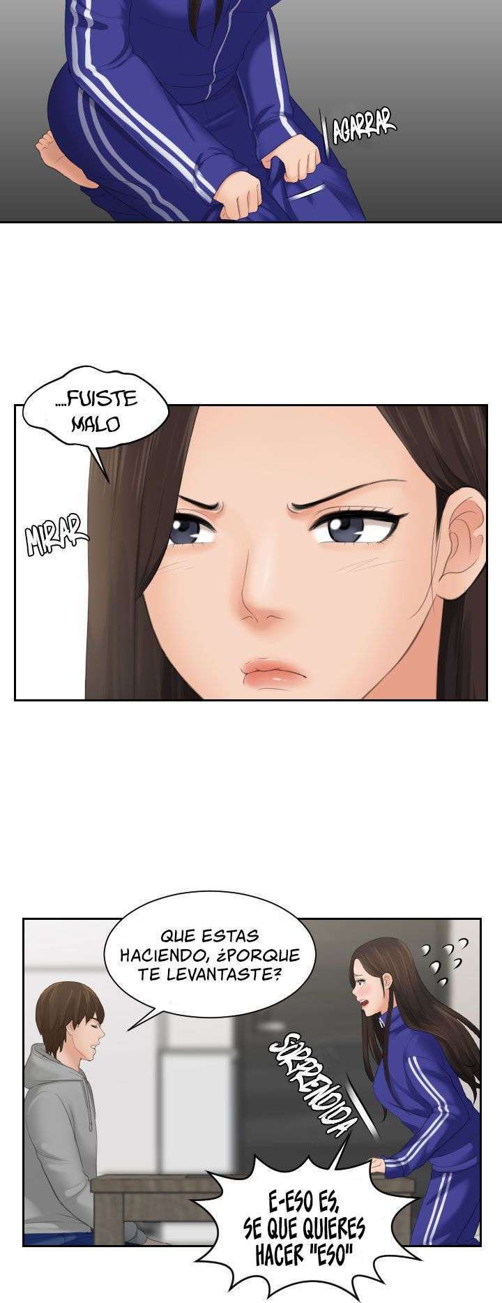 My Love Doll Capítulo 4 - Página 11 en español