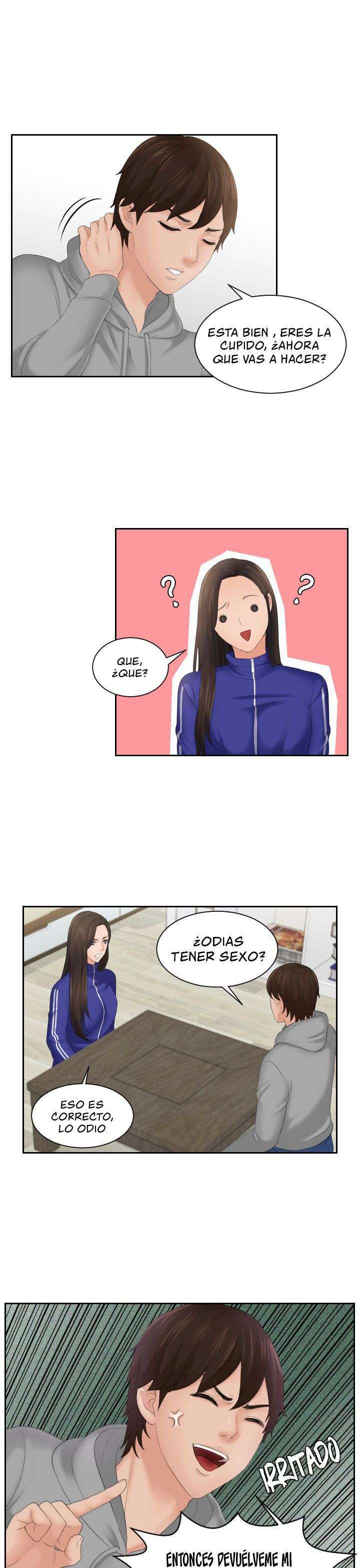 My Love Doll Capítulo 4 - Página 12 en español