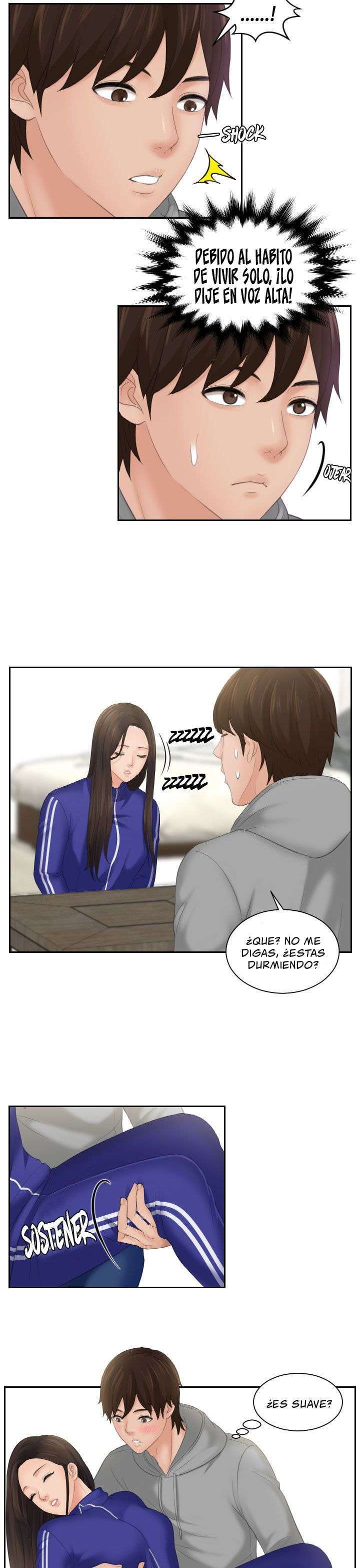 My Love Doll Capítulo 4 - Página 14 en español
