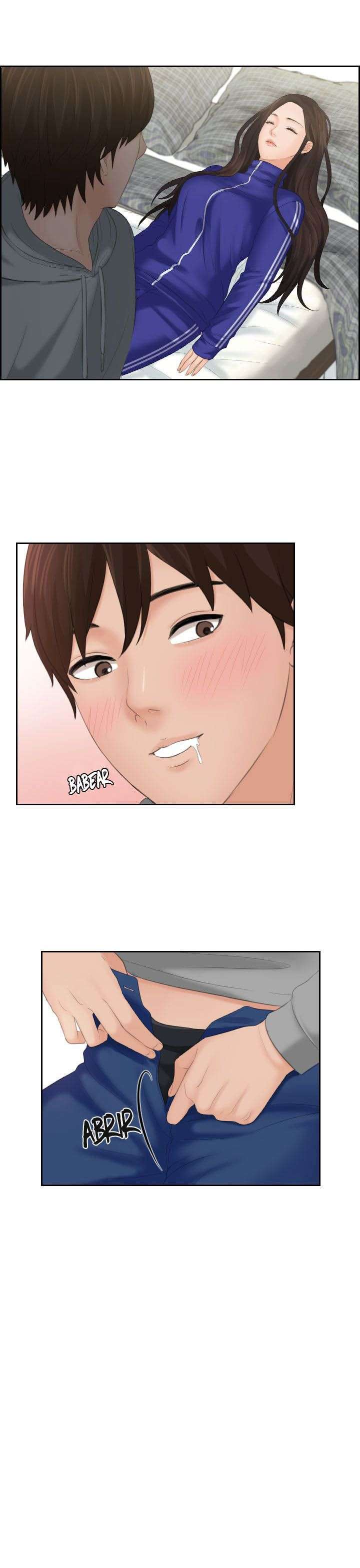 My Love Doll Capítulo 4 - Página 18 en español