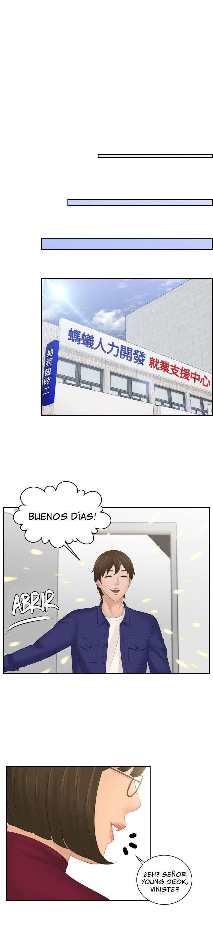 My Love Doll Capítulo 4 - Página 26 en español