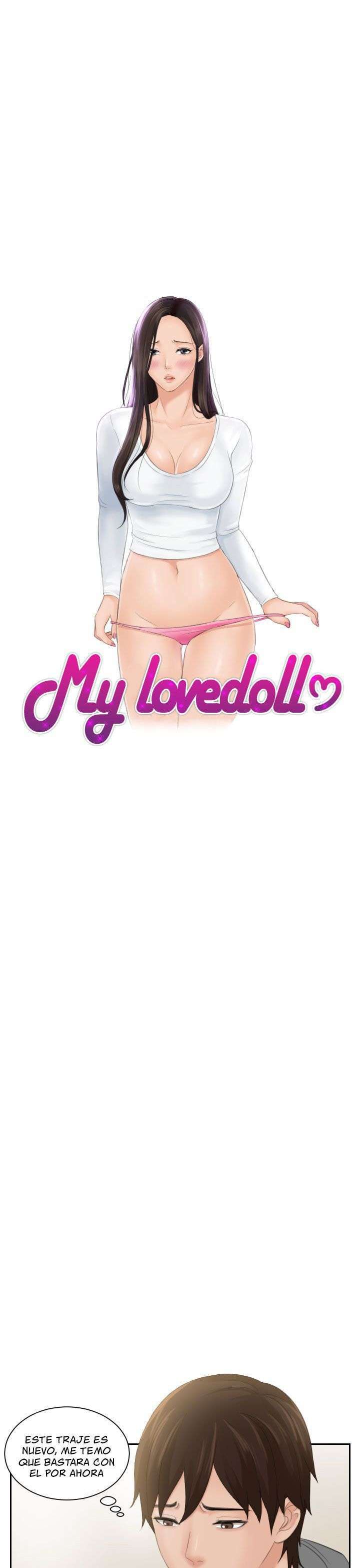 My Love Doll Capítulo 4 - Página 4 en español