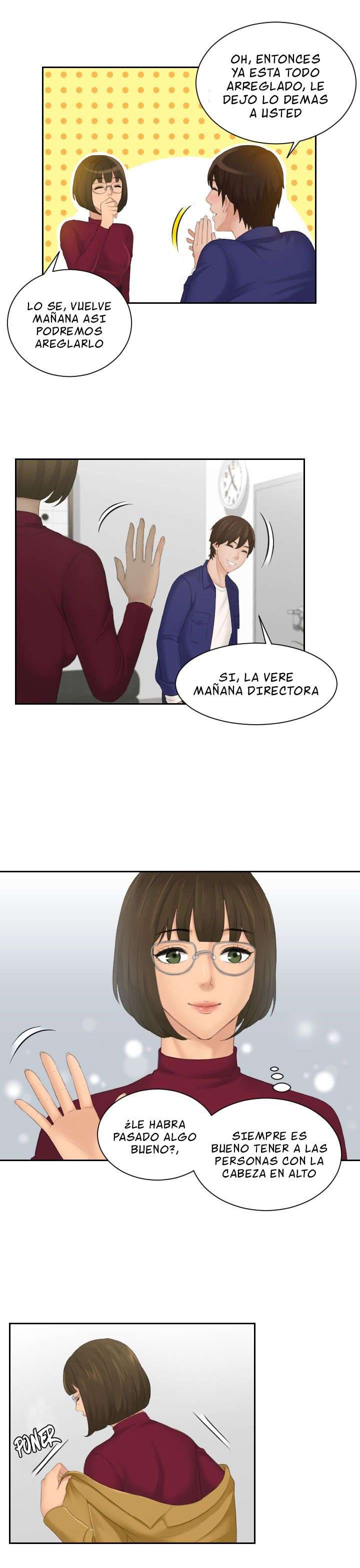 My Love Doll Capítulo 5 - Página 21 en español
