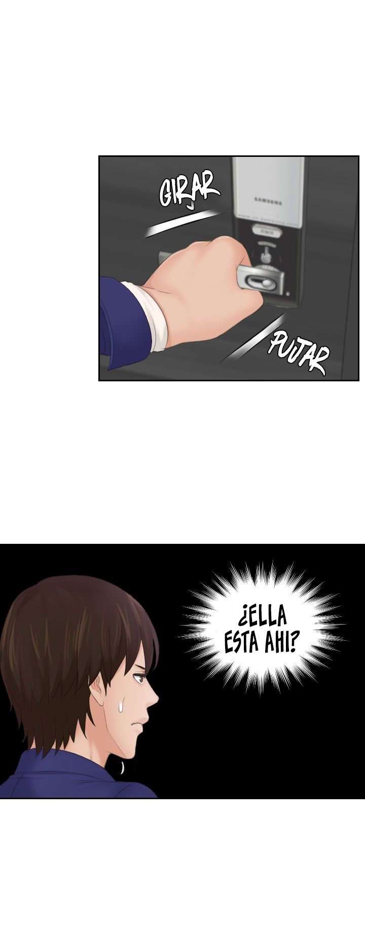 My Love Doll Capítulo 5 - Página 24 en español