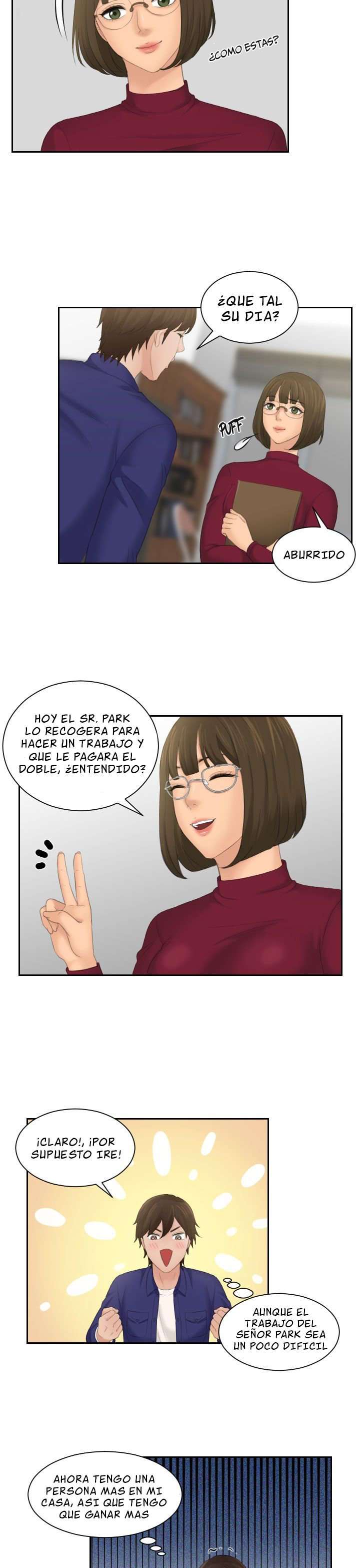 My Love Doll Capítulo 5 - Página 5 en español