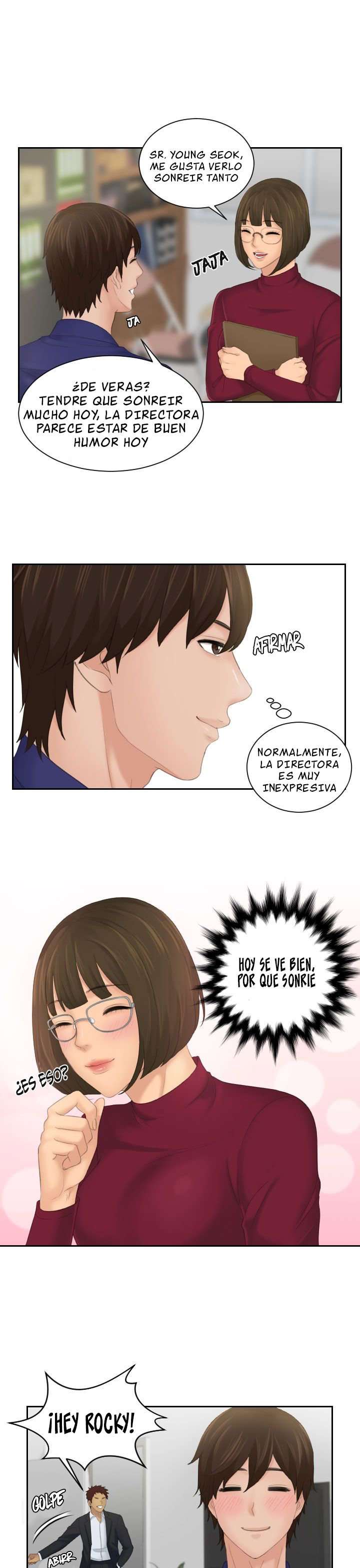 My Love Doll Capítulo 5 - Página 7 en español