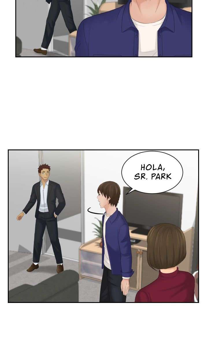 My Love Doll Capítulo 5 - Página 8 en español