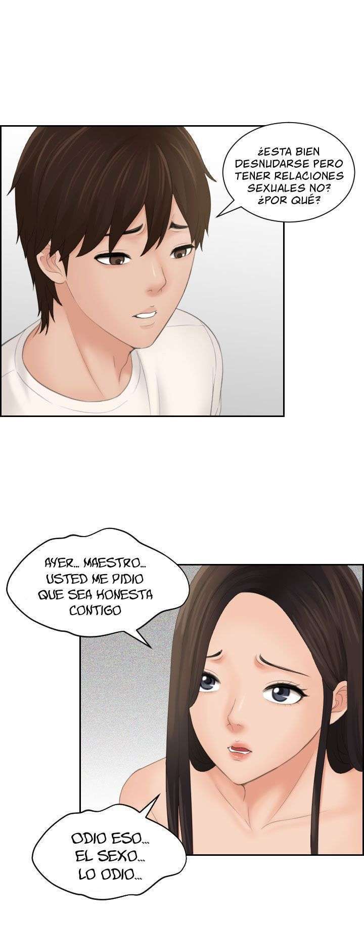 My Love Doll Capítulo 6 - Página 10 en español
